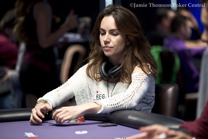 Liv Boeree