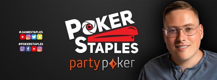 Jaime Staples Poker Staples