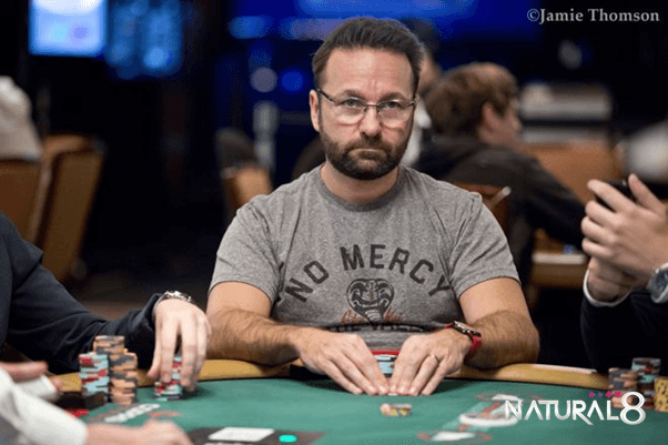 Daniel Negreanu