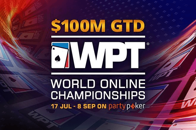World Poker Tour World Online Championships