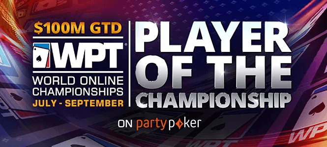 WPT WOC Player of the Championship