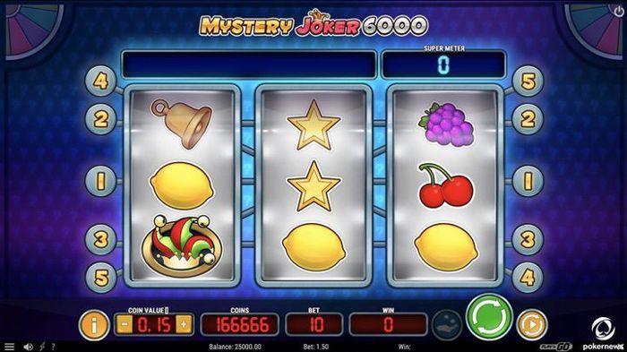 Mystery Joker Play'n Go Slot