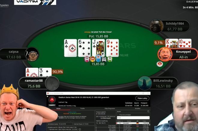 Niklas 'lena900' Astedt Crowned PocketFives #1 Number One - PokerStake