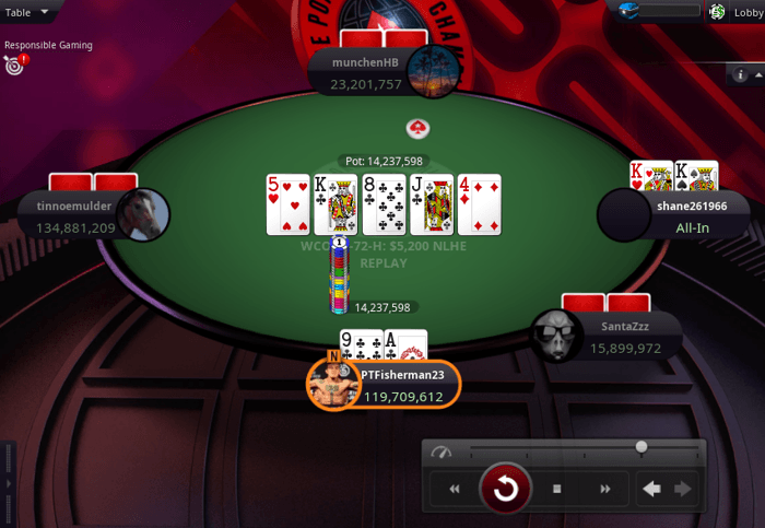slowroll poker
