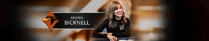 Kristen Bicknell partypoker