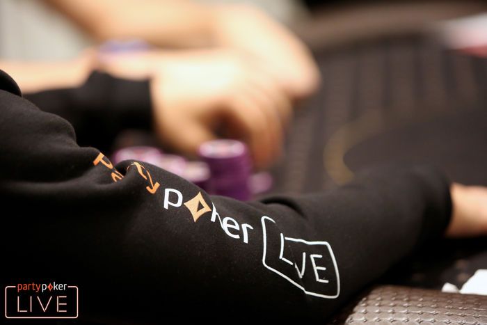 partypoker LIVE