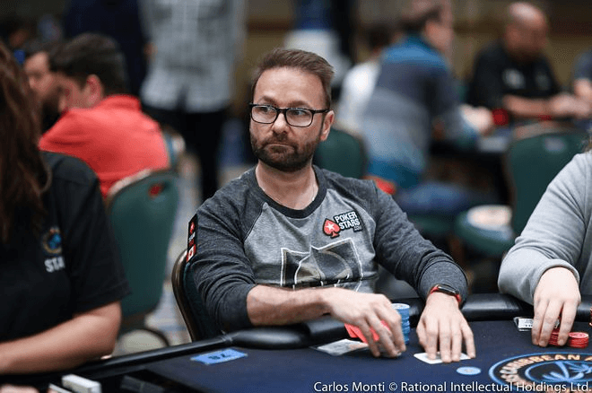 Daniel Negreanu PokerStars