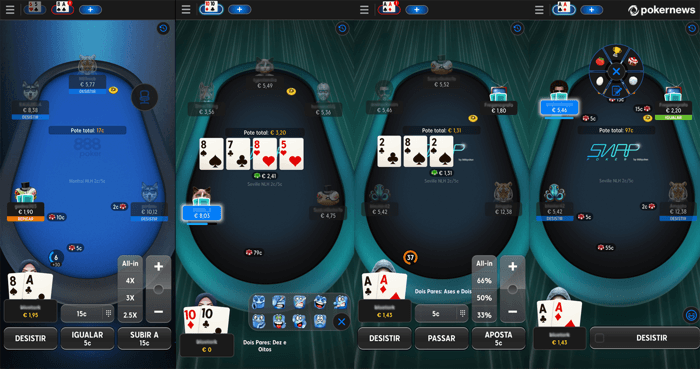 nova app poker mobile 888poker