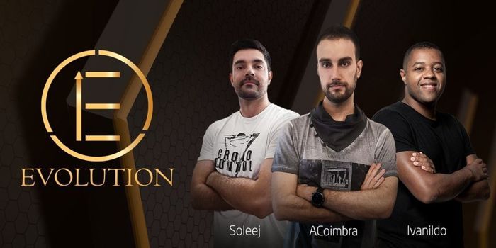 Evolution Poker - equipa de poker portugal andré coimbra