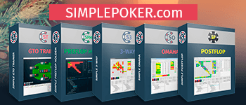 Simplepoker.com GTO Poker Solvers and Tools