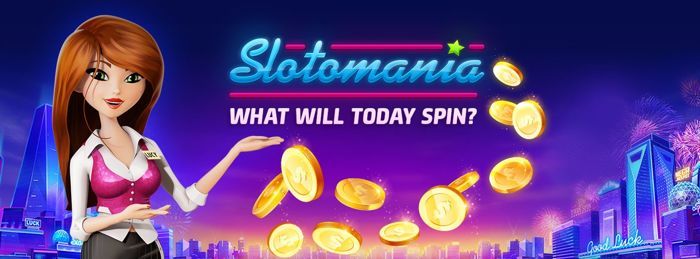 Slotomania Facebook Game