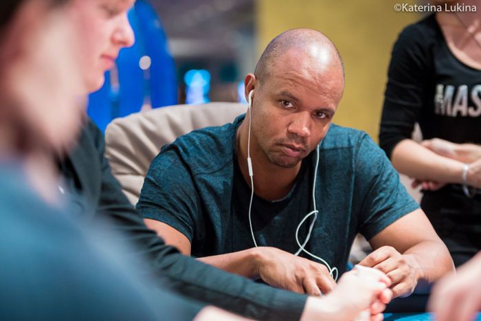 Phil Ivey