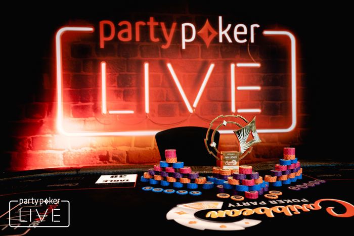 partypoker pesta poker Karibia