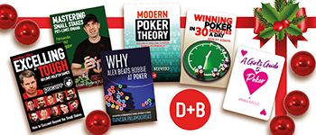 D&B Poker Holiday Gift Guide