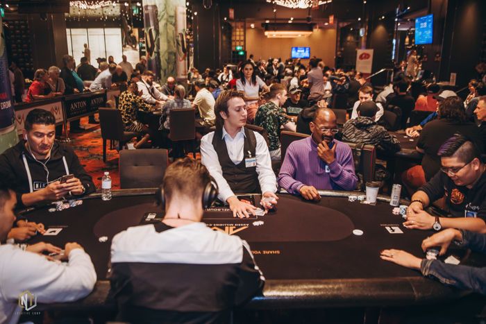 2020 Aussie Millions Main Event