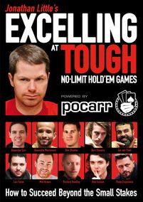 Jonathan Little’s Excelling at Tough No-Limit Hold’em Games