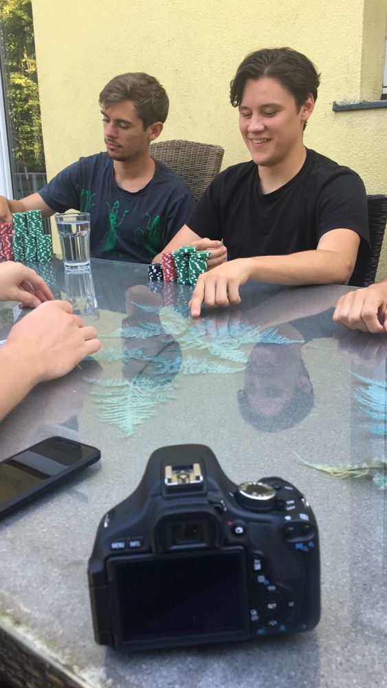 In de homegame met Fedor Holz