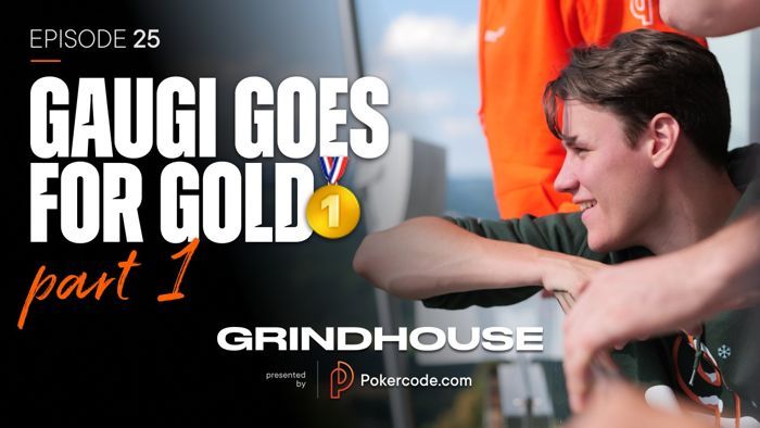 De ster van de show: Florian Gaugusch wint bijna een WSOP bracelet