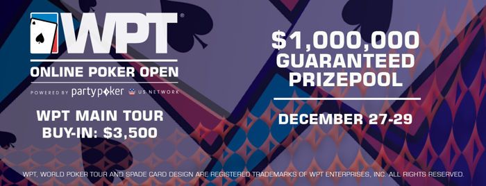 WPT partypoker US