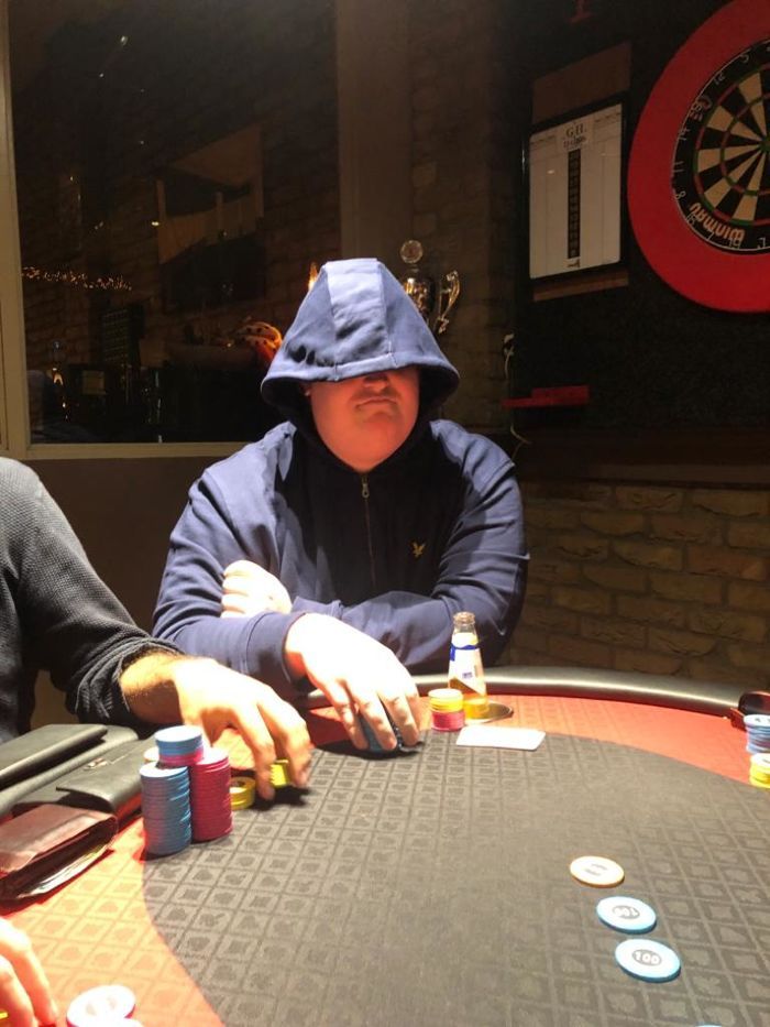 Kas "empomagic" aan de pokertafel