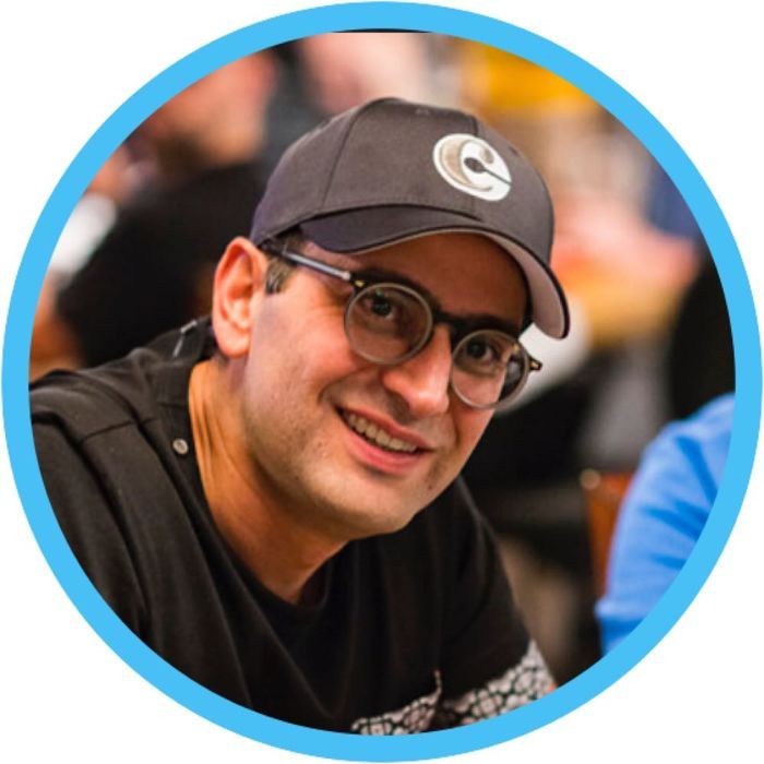 Antonio Esfandiari