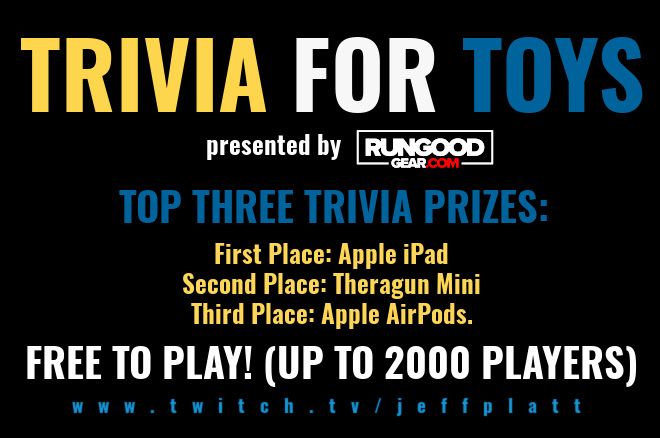 RunGoodGear Trivia for Toys