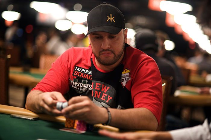 Michael 'The Grinder' Mizrachi