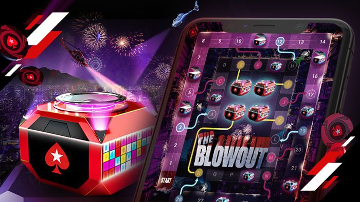 Blowout Series PokerStars