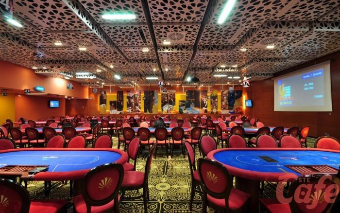 poker room perla