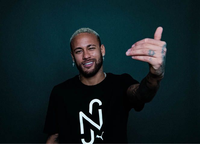 Neymar Jr PokerStars partnership