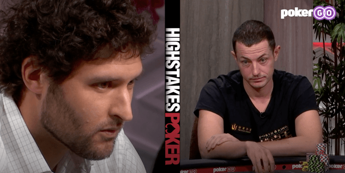 Michael Schwimer vs Tom Dwan