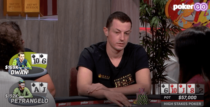 Five Of The Biggest Hands From The Debut Of High Stakes Poker Pokernews