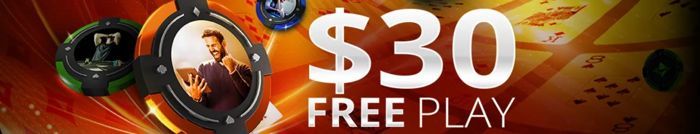 Free 30$