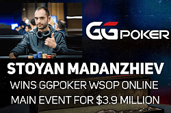 WSOP 2020