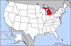 Zvezdna država Michigan