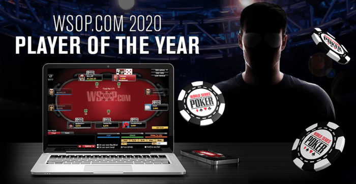 Pemain Terbaik WSOP.com 2020