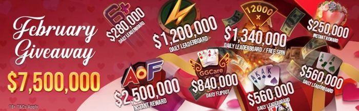 februar cash