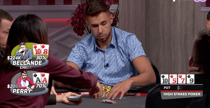 High Stakes Poker S8 E8 Find Out Which Player Went Broke Quit The Game Pokernews