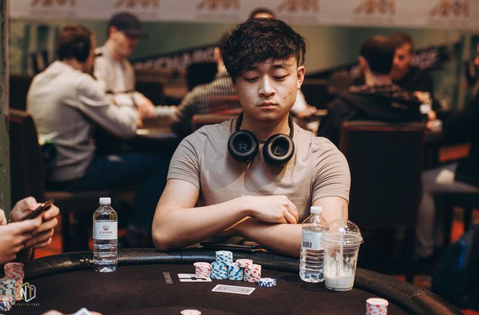 Michael Zhang
