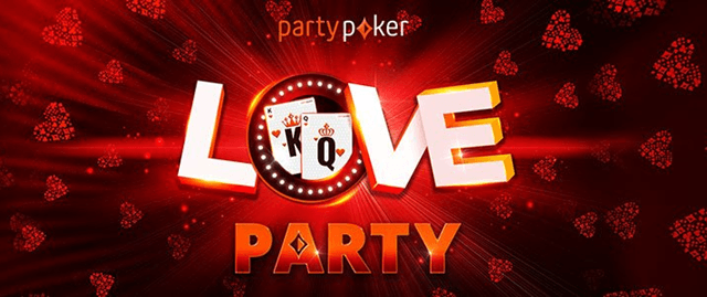 partypoker Love Party