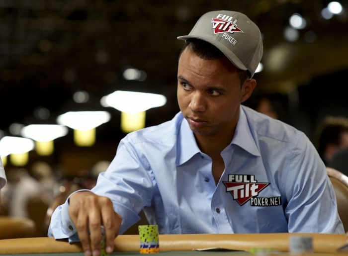 Phil Ivey