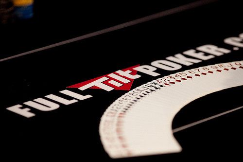 Full Tilt Poker. Courtesy of the FTP Blog