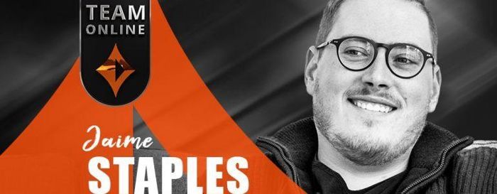 Jaime Staples partypoker MILLIONS Online