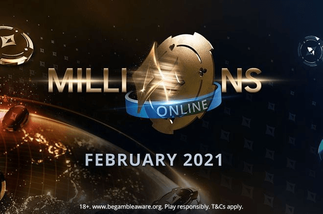 partypoker MILLIONS Online 2021