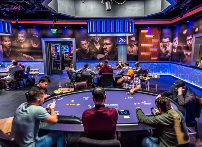 Area Turnamen PokerGo Studio