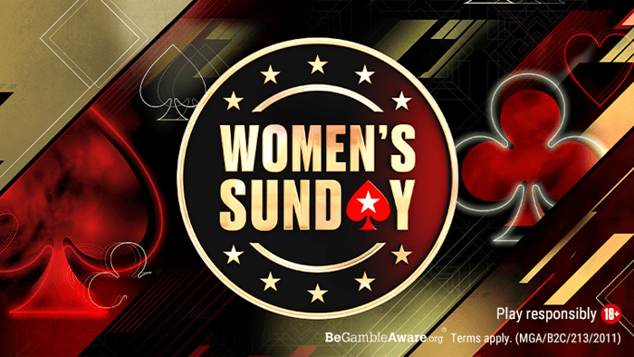 PokerStars Women's Sunday