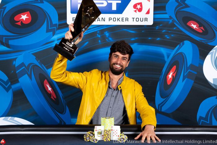 Sergi Reixach - 2019 PokerStars.es EPT Barcelona €100,000 EPT Super High Roller 