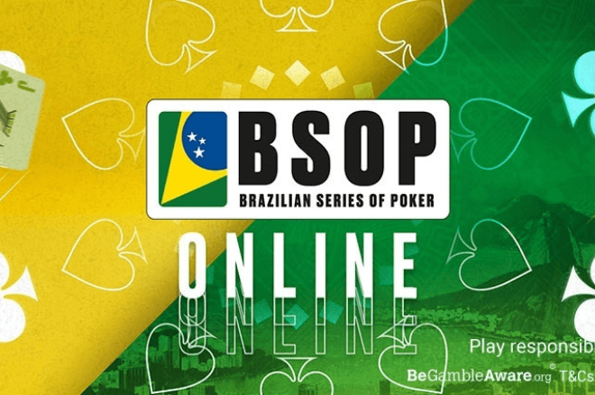 Seri Poker Brasil