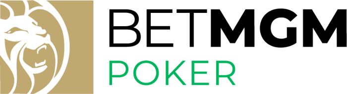 Logo BetMGM Poker