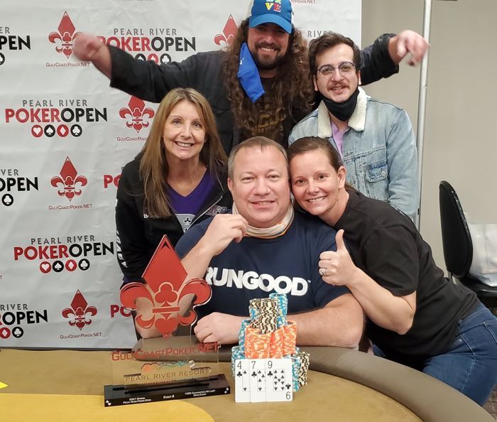 A Dream Come True for David “AtomBomb” Hendrix at Pearl River Poker